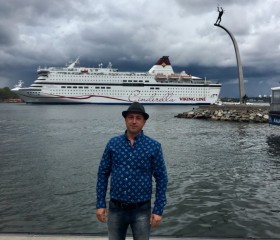 Ostapovivanzzz, 45, Fisksatra