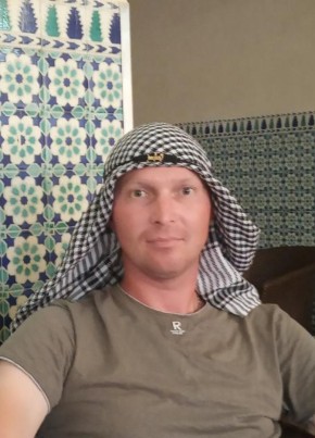Константин из Увата 43 года