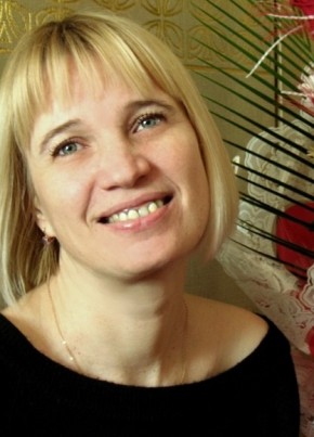 Olga, 63, Рэспубліка Беларусь, Віцебск