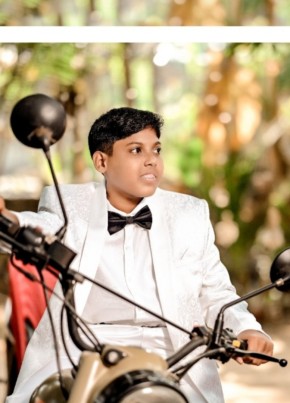 Shino Rozario, 21, India, Thiruvananthapuram