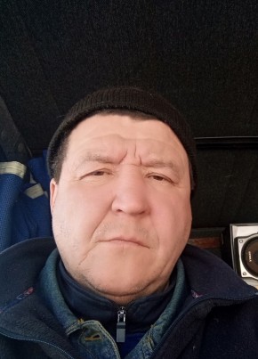 Андрей, 48, Россия, Краснокамск