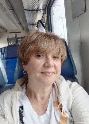 Ольга из Александрова 63 года