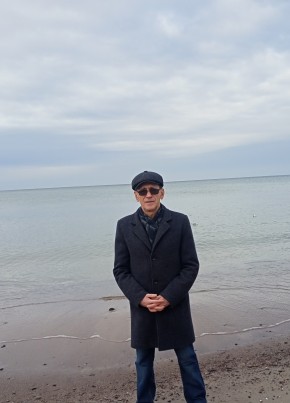 Sergey, 58, Russia, Kaliningrad