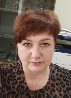 Лариса из Свободныя 55 лет