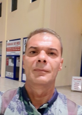 Mehmet из Beykonak 52 года