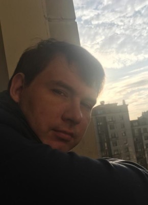 Stanislav, 36, Russia, Moscow
