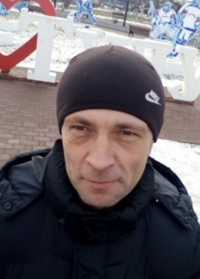 Иван, 40, Россия, Михайловка (Волгоградская обл.)