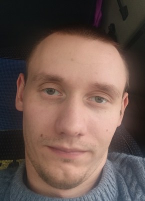 Макс, 26, Россия, Тула