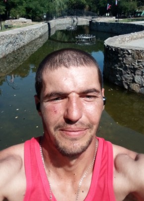 Иван, 32, Україна, Генічеськ