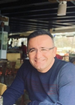 Hakan, 47, Türkiye Cumhuriyeti, Antalya