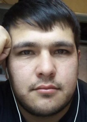 Dilmurod, 28, Russia, Moscow
