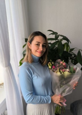 Лилия, 46, Россия, Ульяновск
