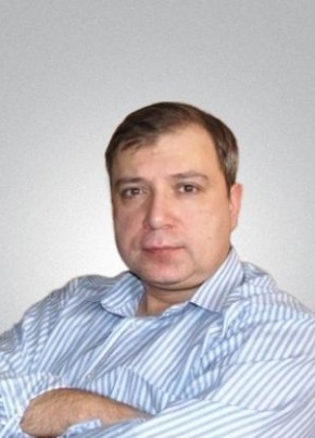 Олег из Голицыно 50 лет