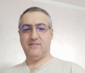 Камал Ашан, 56 лет, Одеса
