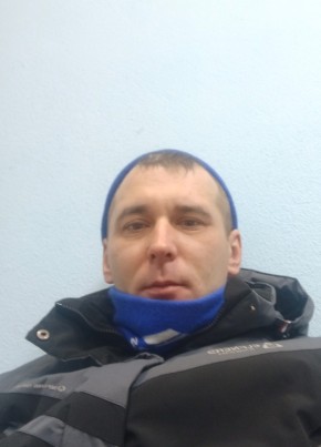 Александр, 34, Россия, Чита