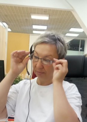 Татьяна из Елизово 52 года