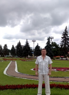 Павел, 60, Россия, Москва