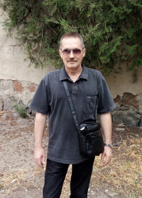 Nick, 69, Հայաստանի Հանրապետութիւն, Երեվան