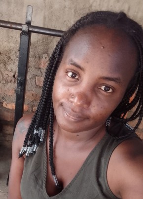 Min, 31, Kenya, Kisumu