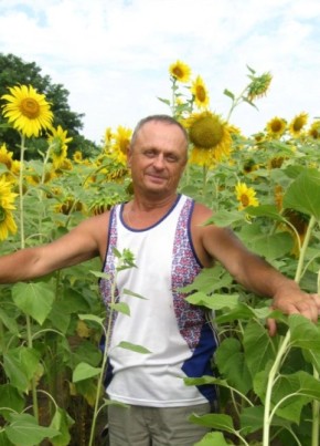 viktor, 65, Україна, Запоріжжя