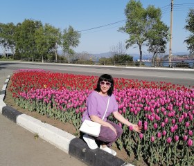 Елена, 58 лет, Находка