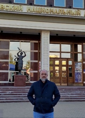 Александр из Одинцово 45 лет