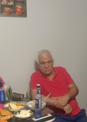 Ариф из Самары 59 лет