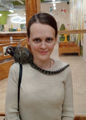 Катя, 34, Україна, Одеса