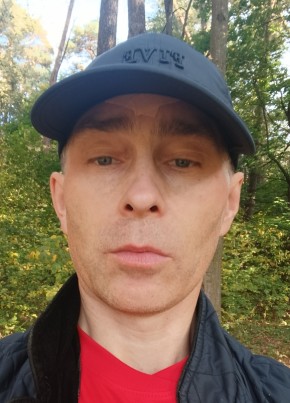 Алексей из Калуги 47 лет