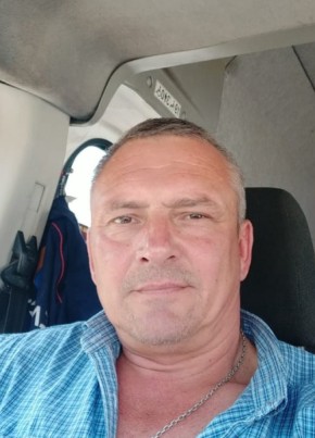 Сергей, 51, Россия, Крымск