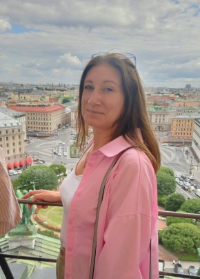 Татьяна из Ростова-на-Дону 45 лет