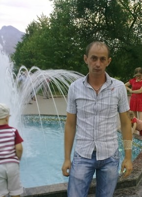 evgen, 39, Россия, Валуйки