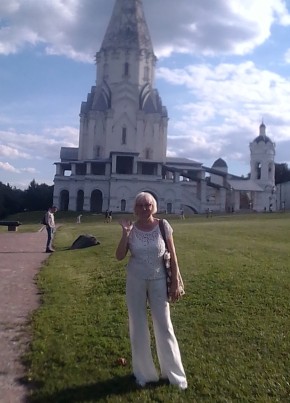 Раиса, 67, Россия, Москва