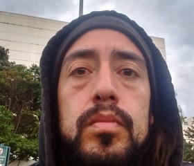 DANIEL EDUARDO R, 41 год, Santafe de Bogotá