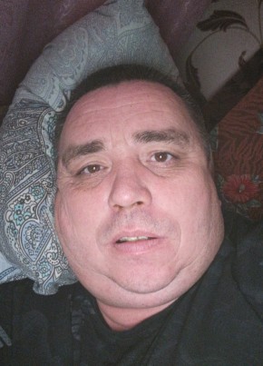 Рустам Аминев из Учалы 39 лет
