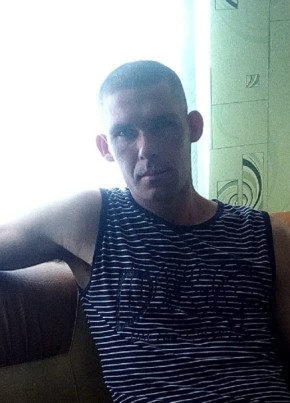 Николай из Углича 38 лет