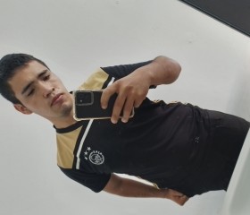 Lucas, 20, Resistencia