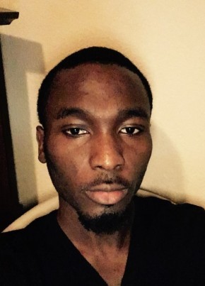 Toluwani, 29, United States of America, McKinney