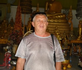 Николай, 65 лет, Фокино