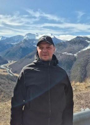 Пётр из Ставрополи 47 лет