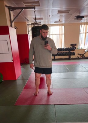 Евгений, 29, Россия, Мытищи