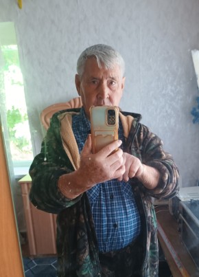 Июп из Нижнегорския 75 лет