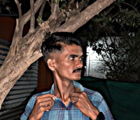 Purushottam Khur, 23 года, Aurangabad (Maharashtra)