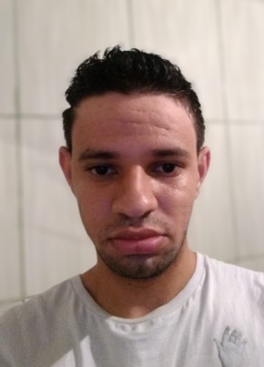 Daniel, 24, República Federativa do Brasil, Belo Horizonte