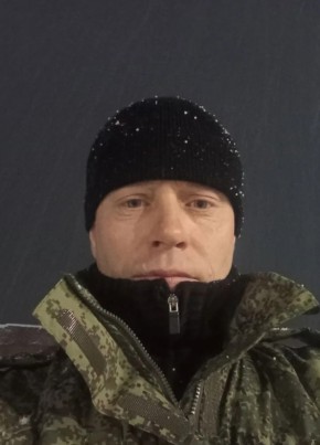 Евгений из Мурманска 43 года