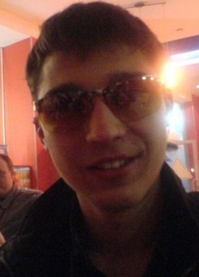 Алексей, 33, Россия, Сызрань