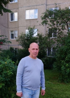 Виктор, 54, Рэспубліка Беларусь, Горад Мінск