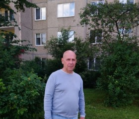 Виктор, 54 года, Горад Мінск