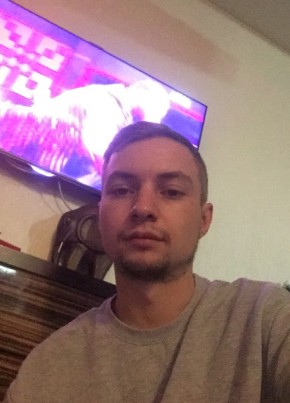 Александр, 33, Россия, Владивосток