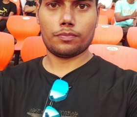 Prashant singh, 24 года, Ahmedabad